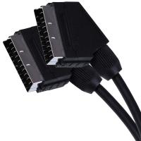 Scart Scart Piyasa Kablo SCART