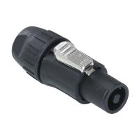 SEETRONIC 4 Pin Spekon Jak ML4FC-X