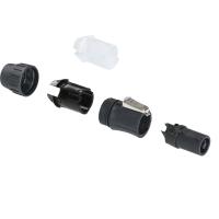 SEETRONIC 4 Pin Spekon Jak ML4FC-X