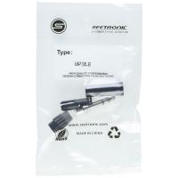 SEETRONIC 6,3 Mm Stero Jak MP3X-B