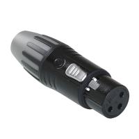 SEETRONIC Xlr 3 Pin Canon Dişi Jak SCMF3-B