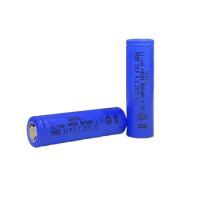 Sertec 3.7V Li-ion 14500 AA - 800 mAh 1C Şarjlı Pil
