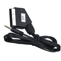 STARSAT Scart 3,5 (1,2 Mt) Kablo Sct SC-12