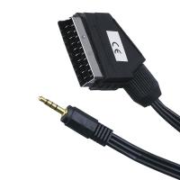 STARSAT Scart 3,5 (1,2 Mt) Kablo Sct SC-12