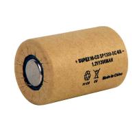SUPEX 1,2V 1300 Ma Nı-Cd Matkap Pili SP-1300 SC 4-5