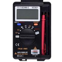 T-TECHNIC Dıgıtal Ölçü Aleti VC-921
