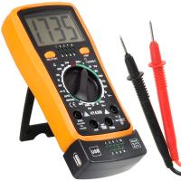 T-TECHNIC Kablo Testli Dıgıtal Ölçü Aleti HY-4300