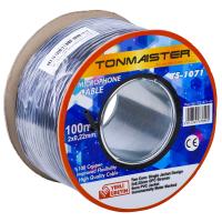 TONMAISTER 2X022 Stero Mikrofon Kablosu TS-1071