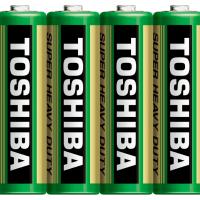 Toshiba R6UG Kalem Pil 4'lü