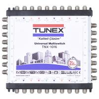 TUNEX 10-16 Multiswich (Santral) TNX-1016 P