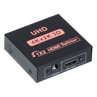 TUNEX 2'Li 4K HDMI Splitter (Çogaltıcı) TNX-1002