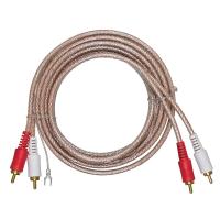 TUNEX 2 Rca ERKek-2 Rca ERKek 2 Mt Tetiklemeli Kablo TNX-756
