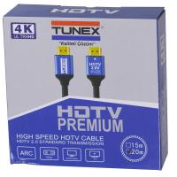 TUNEX 20 Mt 4K Hdmı Kablo THD-20 4K