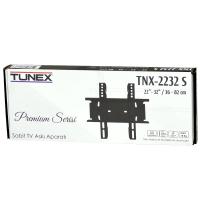 TUNEX 22-32'' Lcd Tv Sabit Duvar Askı Aparatı TNX-2232 S