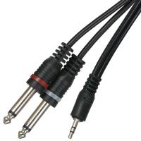 TUNEX 3,5 Mm St ERKek 2X6,3 Mm Mono ERKek 1,5 Mt K MR-150