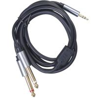 TUNEX 3,5 Mm St Erkek 2X6,3 Mm Mono Erkek 1,5 Mt TAV-145