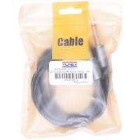 TUNEX 3,5 mm Stero Erkek 2X6,3 mm Mono Erkek 1,5 Mt TAV-145
