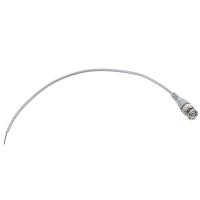 TUNEX 30 Cm Kablolu Bnc Jak Gümüş TNX-2105