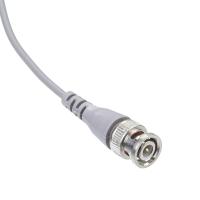 TUNEX 30 Cm Kablolu Bnc Jak Gümüş TNX-2105