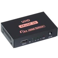 TUNEX 4'Lü 4K Hdmı Splitter TNX-1004