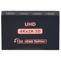 TUNEX 4'Lü 4K Hdmı Splitter TNX-1004