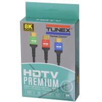 TUNEX 5 Mt 8K Hdmı Kablo THD-500 8K