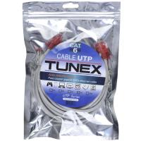 TUNEX 5 Mt Jaklı Cat6 Ethernet Kablosu TNX-C-5- 12 li