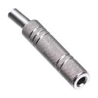TUNEX 6,3 Mm Dişi Uzatma Metal Jak TNX-4819