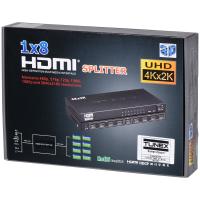 TUNEX 8'Li 4K Hdmı Splitter TNX-1008