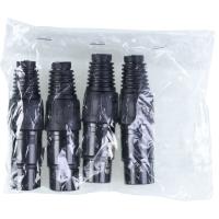 TUNEX Black Metal Xlr Canon Dişi Jak TNX-4814 BK