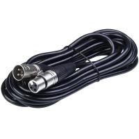 TUNEX Canon ERKek Canon Dişi 5 Metre Hazır Kablo TNX-2001