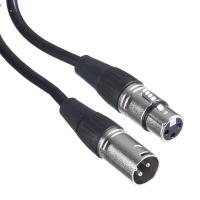 TUNEX Canon ERKek Canon Dişi 5 Metre Hazır Kablo TNX-2001