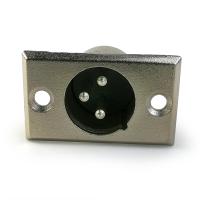 TUNEX Canon ERKek Şase Metal Jak (Tnx-4823) JKF-095