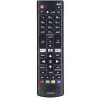 TUNEX Lg Netflıx Amazon Tuşlu  Led Tv Kumanda TR-504