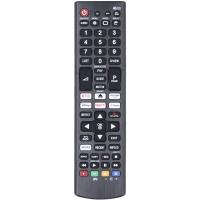 TUNEX Lg Netflix Disney Rakuten Prime Video Tuşlu Led Tv Kumanda TR-510