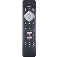TUNEX Phılıps Ambılıght Netflıx Rakuten Tuşlu  Led Tv Kumanda TR-603