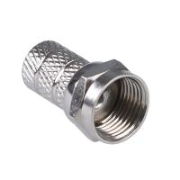 TUNEX Rg-58 18 Mm F Konnektör (100 Lü) TNX-5818