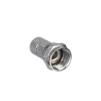 TUNEX Rg-59 18 Mm F Konnektör (100 Lü) TNX-5919