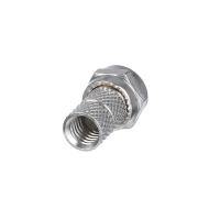TUNEX Rg-59 18 Mm F Konnektör (100 Lü) TNX-5919