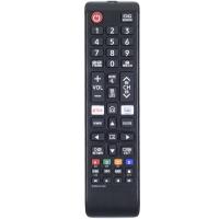 TUNEX Samsung Netflıx Prıme Video Tuşlu  Led Tv Kumanda TR-404