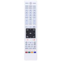 TUNEX Toshıba Netflıx Youtube Tuşlu Akıllı Led Tv Kumanda TR-763