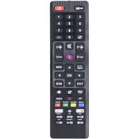 TUNEX Vestel Çift Kod Mor Tuş Yotube Netflix Tv Akıllı Kumanda  TR-218
