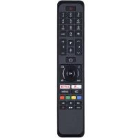 TUNEX Vestel Netflıx Fpay Tuşlu Led Tv Kumanda Ses Komutlu TR-203