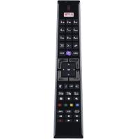 TUNEX Vestel Seg Regal Netflıx Tuşlu Led Tv Kumanda TR-207