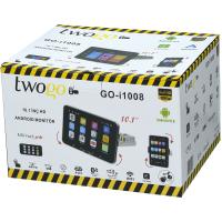 TWOGO 10,1'' 2+32 Android Multimedya GO-İ1008