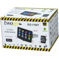 TWOGO 10,1'' 2+32 Android Multimedya GO-İ1007