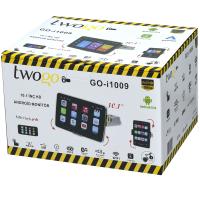 TWOGO 10,1'' 2+32 Android Multimedya GO-İ1009