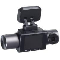 TWOGO 2'' Ekranlı 2 Kameralı GPs Li Dvr GO-XRAY2