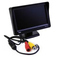 TWOGO 4,3'' Lcd Monitör GO-430