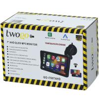 TWOGO 7'' Apple Carplay Android Auto Monitör GO-İ7007 AHD